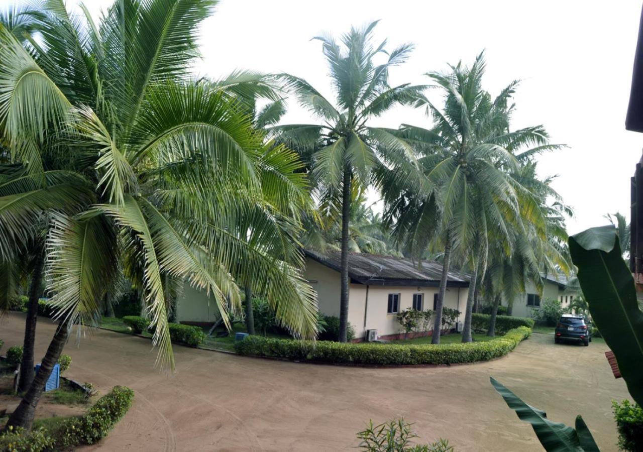 Cocobeach-Hotel Lomé Exterior foto